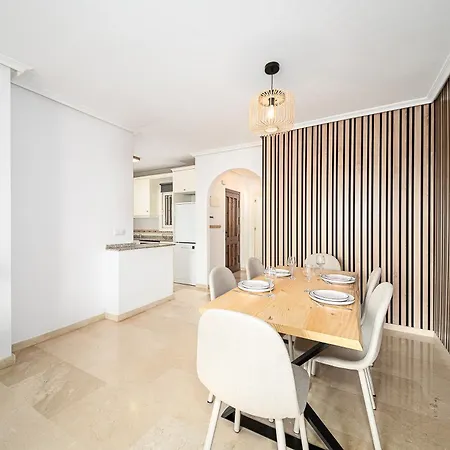 Casa Up - Orihuela Costa דירה Dehesa de Campoamor (Orihuela Costa)