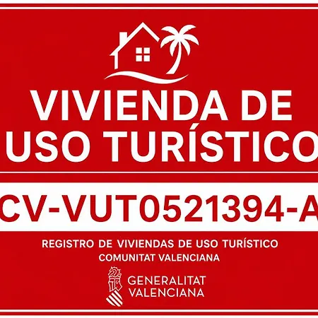 Appartamento Casa Up - Orihuela Costa