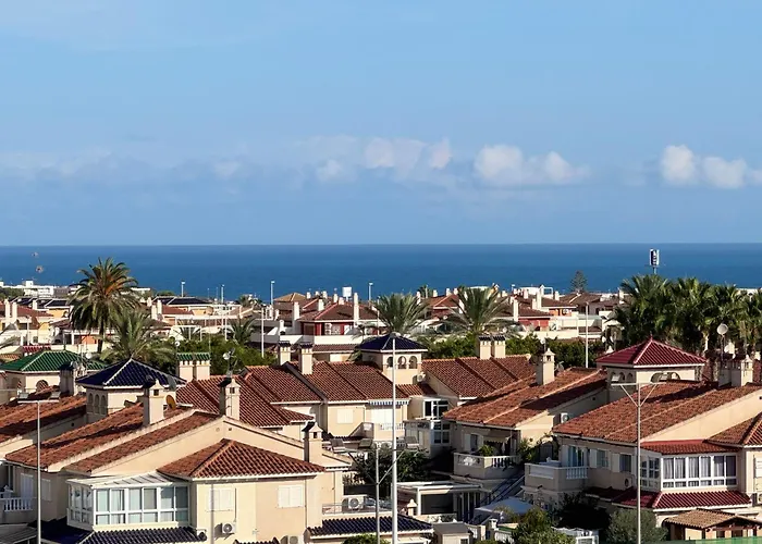 Апартаменты Casa Up - Orihuela Costa