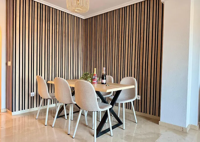 Апартаменты Casa Up - Orihuela Costa