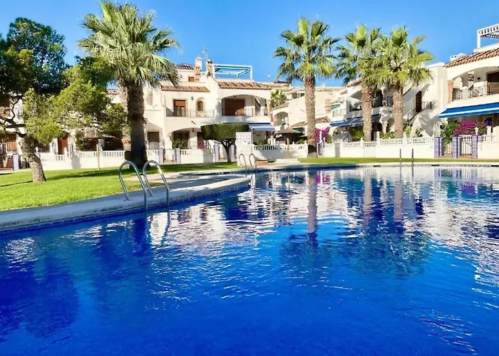Casa Up - Orihuela Costa Dehesa de Campoamor (Orihuela Costa)