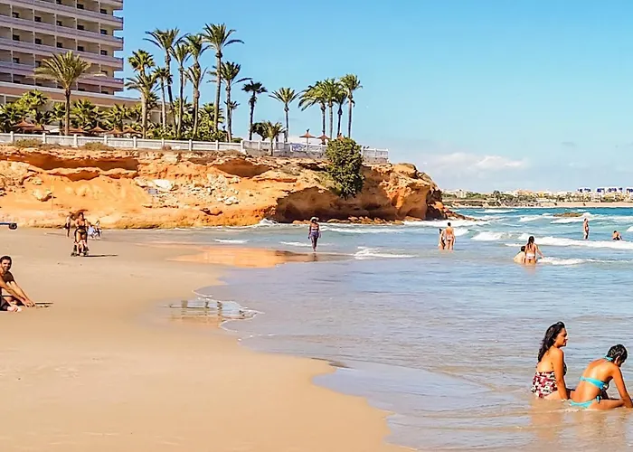 Casa Up - Orihuela Costa Апартаменты *