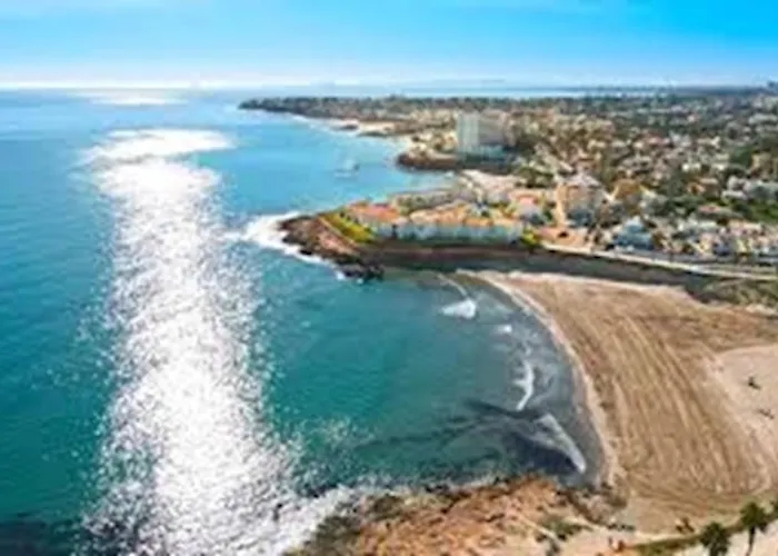 Casa Up - Orihuela Costa Апартаменты *