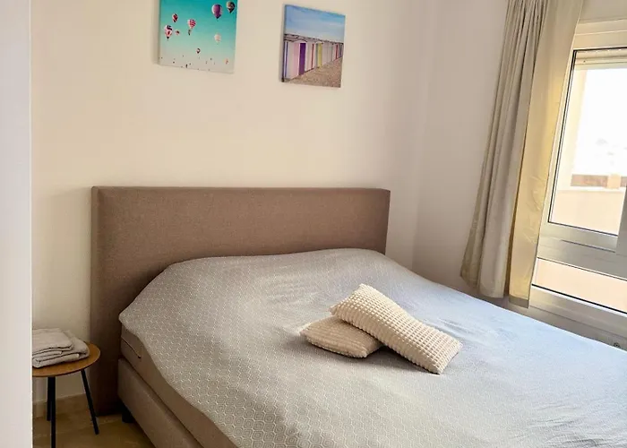 Casa Up - Orihuela Costa Апартаменты Dehesa de Campoamor (Orihuela Costa)