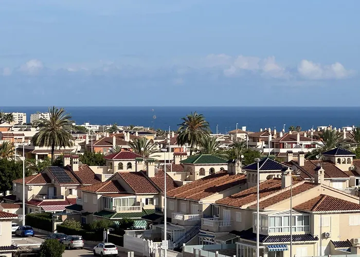 Апартаменты Casa Up - Orihuela Costa