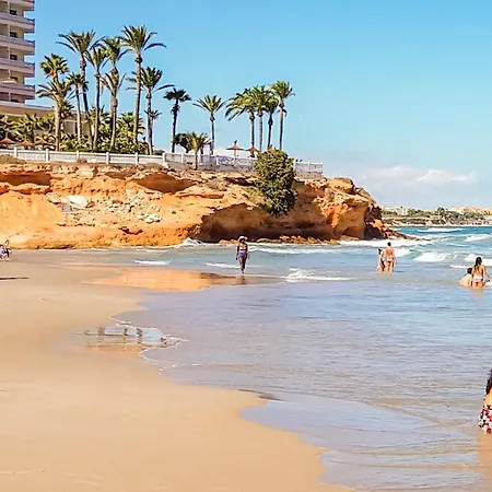 Casa Up - Orihuela Costa 公寓 *