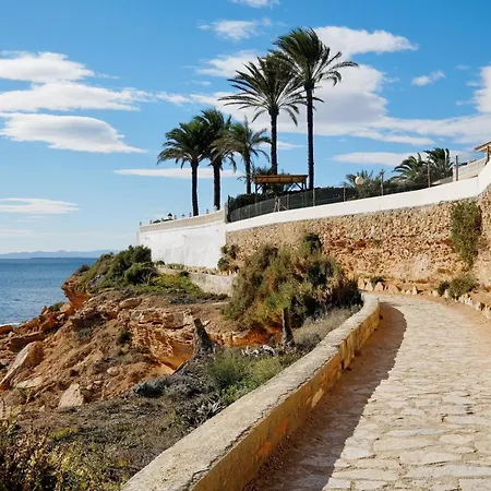 公寓 Casa Up - Orihuela Costa