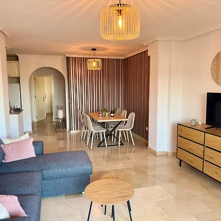 Apartment Casa Up Alicante